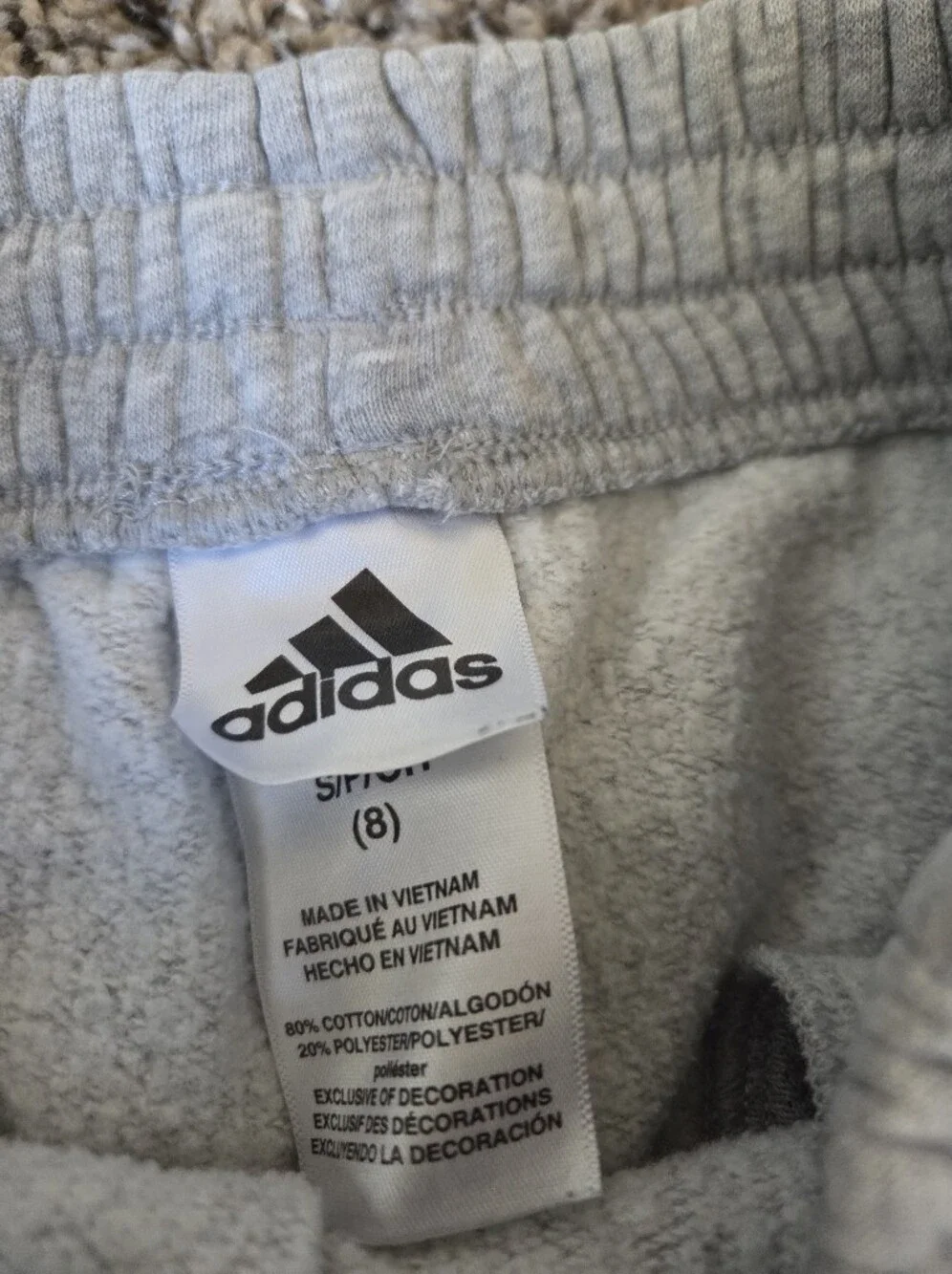 Boys Hanna Andersson  Sweatpant Joggers Bundle Size 8